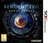 Resident Evil Revelations - 3DS