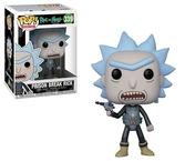 Figurine POP RICK AND MORTY N° 339 - Prison Break Rick