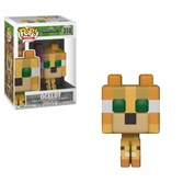 Figurine POP MINECRAFT N° 318 - Ocelot