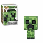 Figurine POP MINECRAFT N° 320 - Creeper
