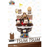 Figurine DISNEY - D-Select - Tsum Tsum Diorama - 15cm