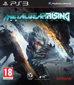 Metal Gear Rising Revengeance - PS3
