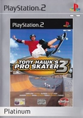Tony Hawk's Pro Skater 3 Platinum - PlayStation 2