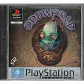 Oddworld : L'Odyssée d'Abe Platinum - PlayStation