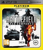 Battlefield bad company 2 platinum - PS3