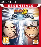 Naruto Ultimate Ninja storm Essentials - PS3
