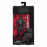 Figurine STAR WARS  The Black Series - Finn Officier Premier Ordre