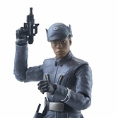 Figurine STAR WARS  The Black Series - Finn Officier Premier Ordre