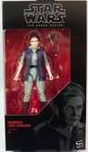 Figurine STAR WARS Black Series épisode 7 - 52 General Leia Organa