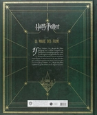 HARRY POTTER - La Magie des Films