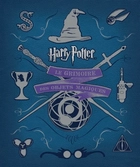 Harry potter - le grimoire des objets magiques