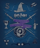Harry potter - le grimoire des objets magiques
