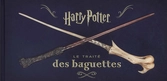 Harry potter - le traité des baguettes