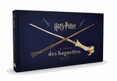 Harry potter - le traité des baguettes