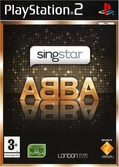 Singstar ABBA - Playstation 2