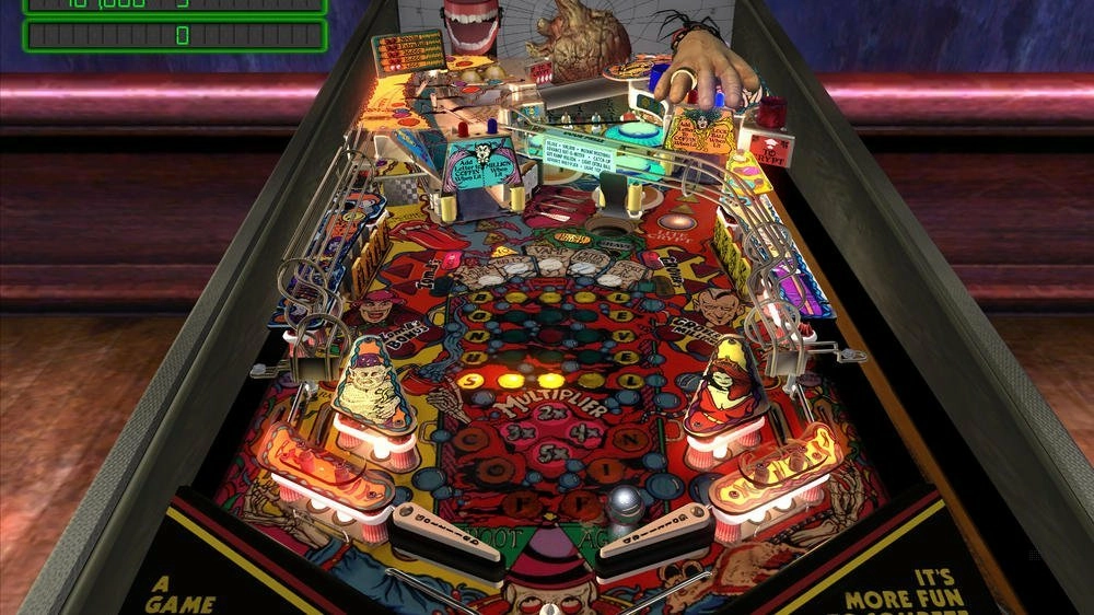 The Pinball Arcade Season 2 PS4