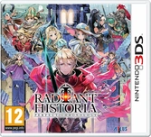 Radiant Historia : Perfect Chronology - 3DS