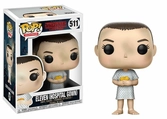 Figurine POP STRANGER THINGS - Eleven in Hospital Gown