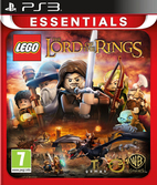 LEGO le Seigneur des Anneaux édition Essentials - PS3