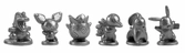 MONOPOLY - Pokemon Edition Johto