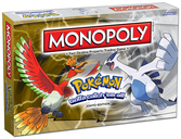 MONOPOLY - Pokemon Edition Johto
