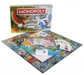 MONOPOLY - Pokemon Edition Johto