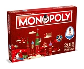 MONOPOLY - Coupe du Monde FIFA Russie 2018