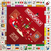 MONOPOLY - Coupe du Monde FIFA Russie 2018