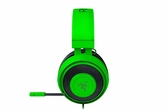 Casque Gaming Filaire RAZER : Kraken Pro V2 Oval Vert - PC