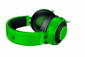 Casque Gaming Filaire RAZER : Kraken Pro V2 Oval Vert - PC