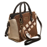 Sac STAR WARS épisode 8 Chewie & Porg