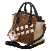 Sac STAR WARS épisode 8 Chewie & Porg