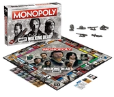 MONOPOLY - The Walking Dead - Serie TV (FR)