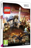 LEGO le Seigneur des Anneaux - WII