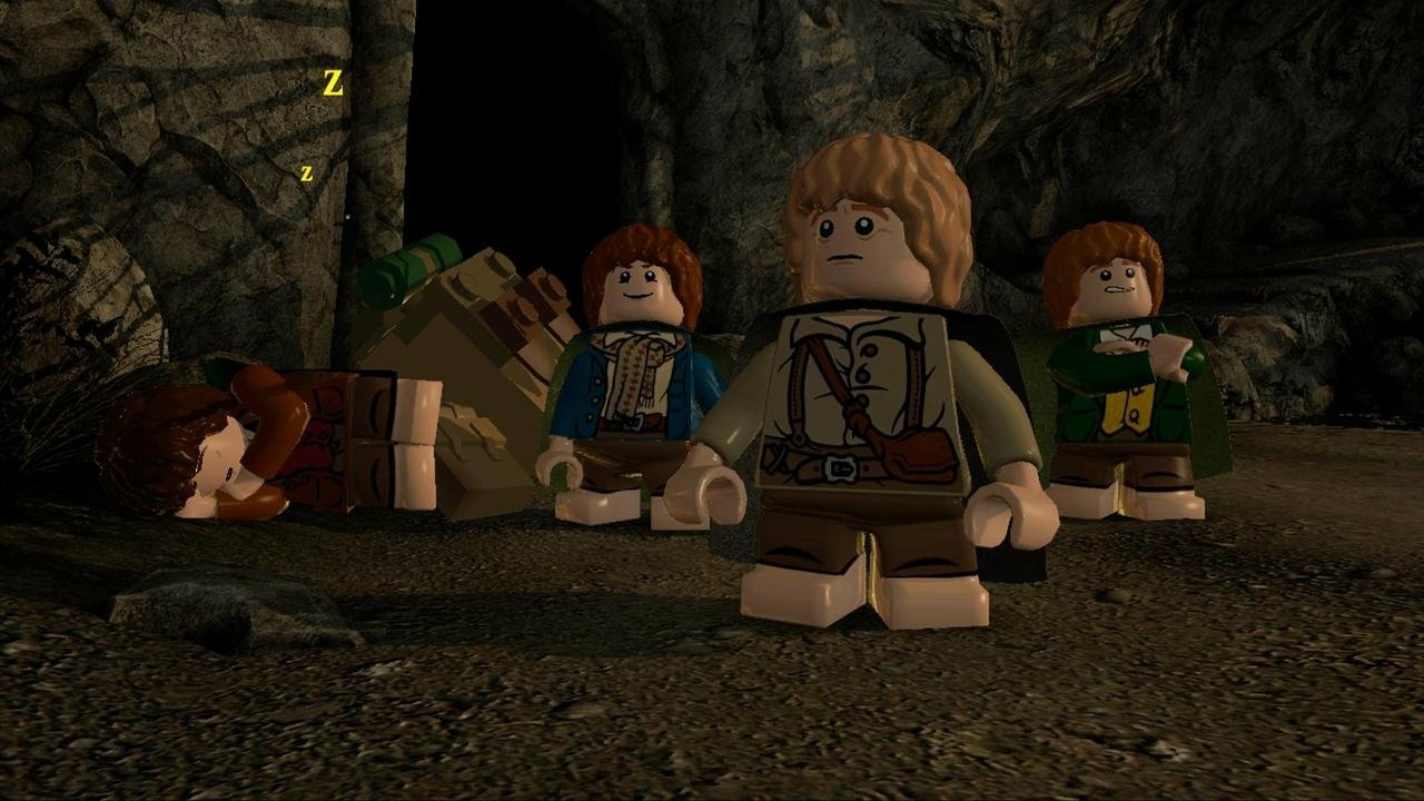 Lego Le Seigneur des Anneaux - Jeux vidéo - Achat & prix