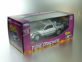 Retour Vers le Futur - 1983 Delorean Welly 1:24