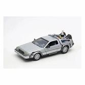 Retour Vers le Futur 2 - 1983 Delorean Volante 1:24