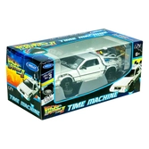 Retour Vers le Futur 2 - 1983 Delorean Volante 1:24