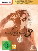 Syberia 3 édition Limitée - MAC - PC