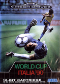 World Cup Italia'90 - Mégadrive
