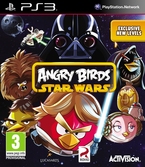 Angry birds star wars - PS3
