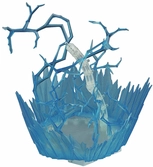 DRAGON BALL Z - Model Kit - Aura Effet Bleue