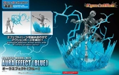 DRAGON BALL Z - Model Kit - Aura Effet Bleue