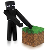 MINECRAFT - Figurine - Enderman with Accessory - Serie 1