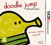 Doodle Jump Adventures - 3DS