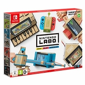 Nintendo Labo : Multi Kit - Switch