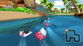 Hello Kitty & Sanrio Friends 3D racing - 3DS