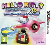 Hello Kitty & Sanrio Friends 3D racing - 3DS