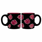 NARUTO SHIPPUDEN - Set 2 Mini-Mugs - Akatsuki and Hokage