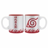 NARUTO SHIPPUDEN - Set 2 Mini-Mugs - Akatsuki and Hokage